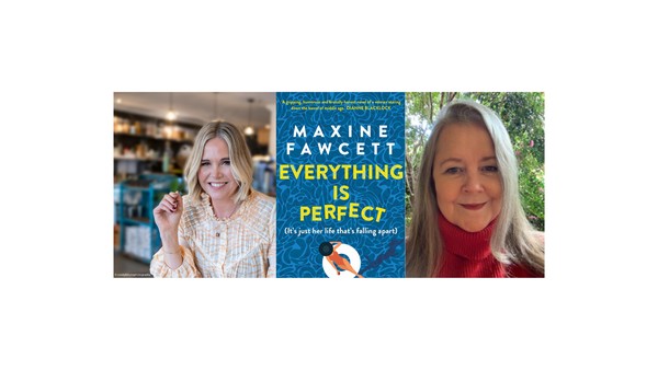 Speaker Series: Everything is Perfect