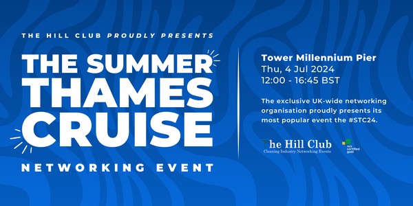 The Hill Club Summer Thames Cruise 2024