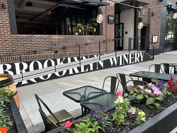 Red, White, and Rosé Party at Brooklyn Winery