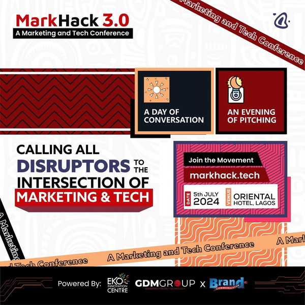 MARKHACK 3.0: A marketing & tech conference