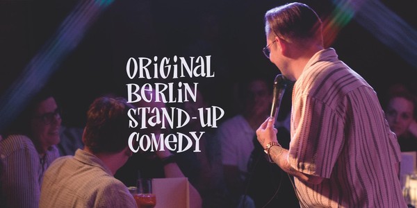 Die Göre am Freitag Original Berlin Stand-Up Comedy