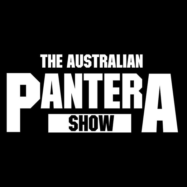 Australian Pantera show, Live at Cherry Bar, FRI July 5th