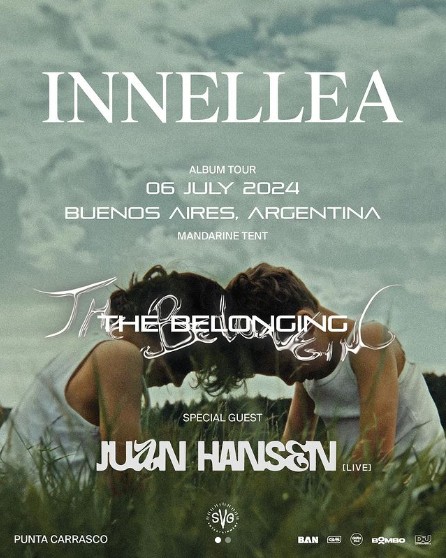 Innellea & Juan Hansen - by SAVAGE
