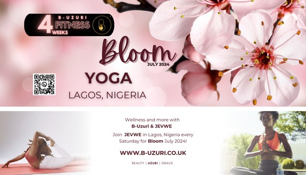 B-Uzuri Bloom - YOGA (NIGERIA)
