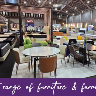 Top ID and Furniture Show 2024｜Singapore EXPO