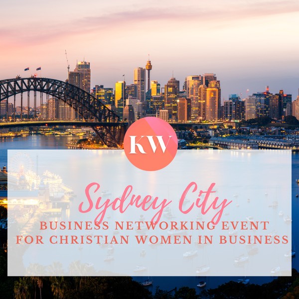 KWE Business Networking Event - Sydney City