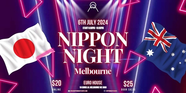 Nippon Night Melbourne
