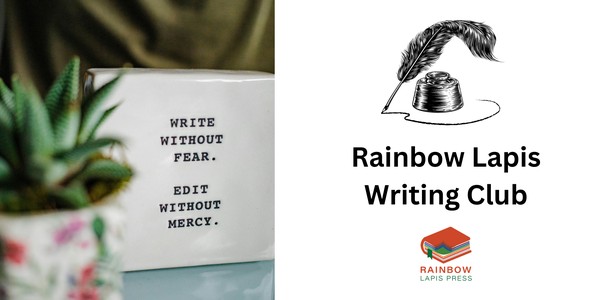 Rainbow Lapis Writing Club