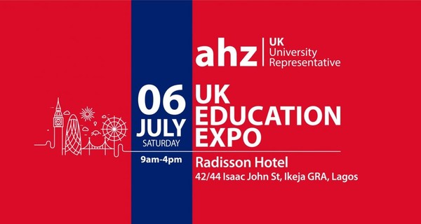 UK University Expo with the University of Kent