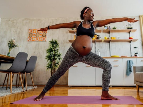 Express Childbirth Education & Prenatal Yoga Series