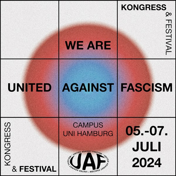 UAF: Antifaschistisches Campus Festival Open Air