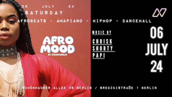 Afromood - Summer Edition