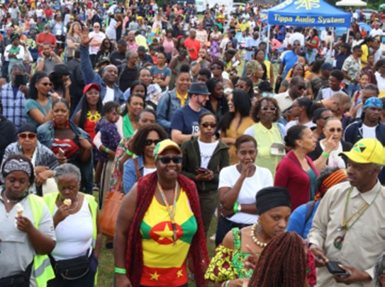 16th Annual Grenadian Heritage Day