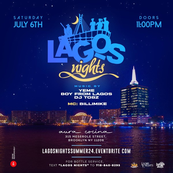 Lagos Nights