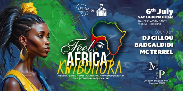 Feel Africa: KWIBOHORA