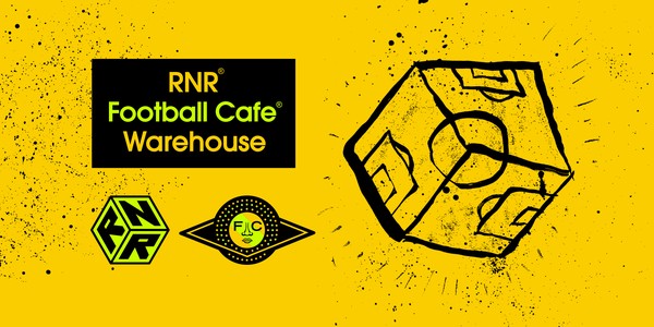 RNR® Football Cafe® Warehouse