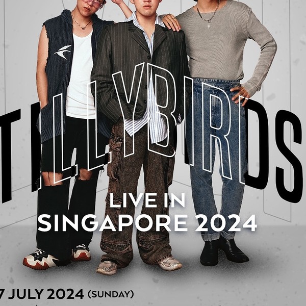 Tilly Birds 2024 LIVE Concert in Singapore｜Gateway Theatre