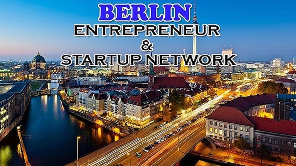 Berlin Big Business Tech And Entrepreneur Professional Networking Soiree