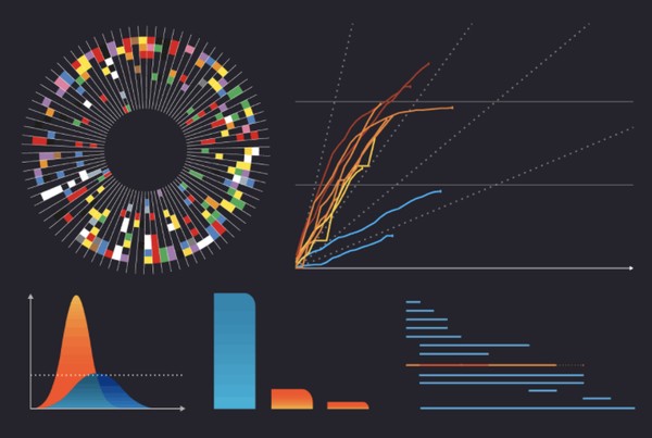 Learn to create impactful infographics & data-visuals (Rare In Person LDN)
