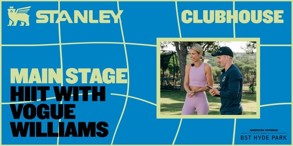 Presenting...Stanley Clubhouse with Vogue Williams