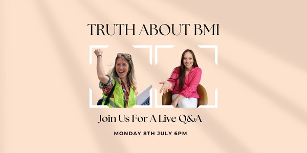 Q&A with Hope Virgo: Unveiling Truths about BMI, Eating Disorders & Mental Health