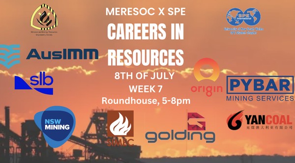 Careers in Resources