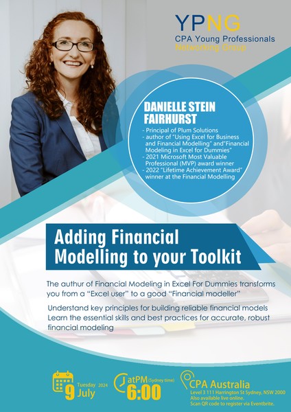 Adding Excel Financial Modelling to Your Toolkit