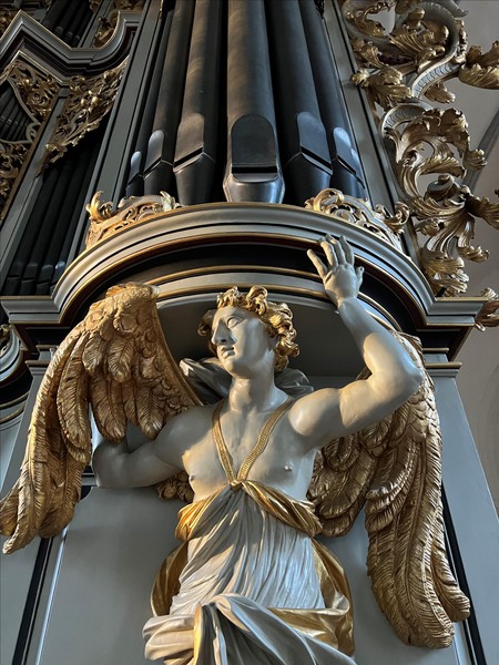 Berliner Orgelsommer an St. Marien