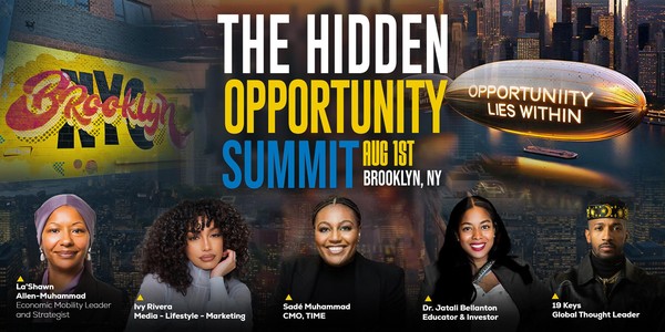 The Hidden Opportunity Summit