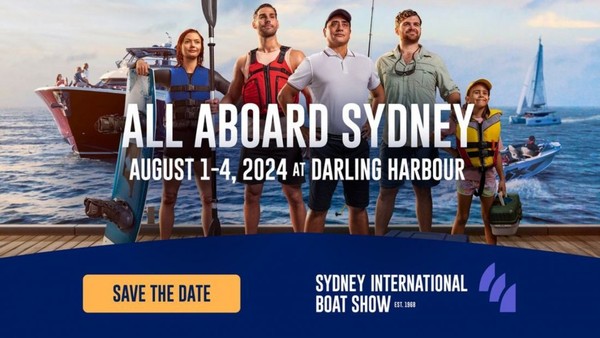 Sydney International Boat Show 2024