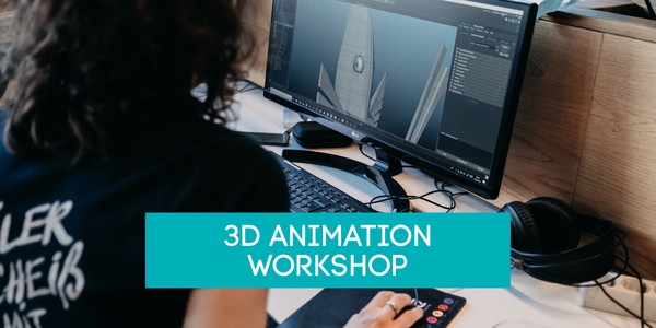 Introduction to 3D Modeling: Exploring the Basics of VFX - Campus Berlin