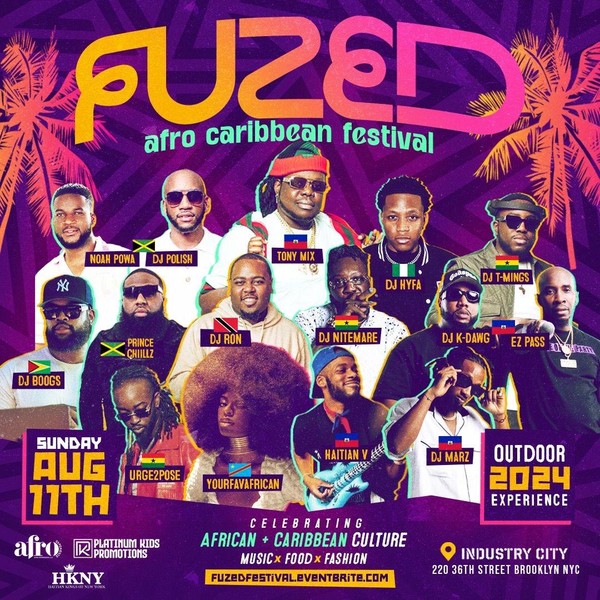 Fuzed Festival