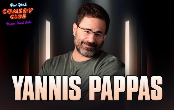 Yannis Pappas Live!