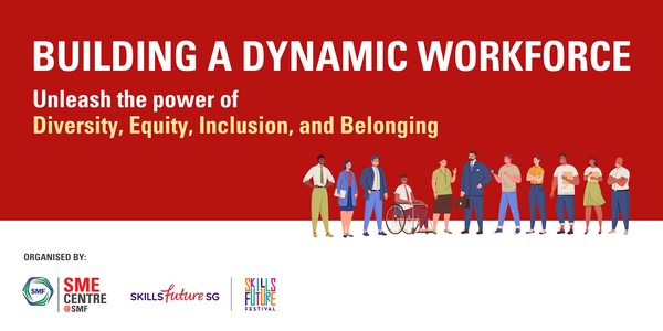 Building A Dynamic Workforce