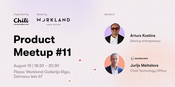Product Meetup #11