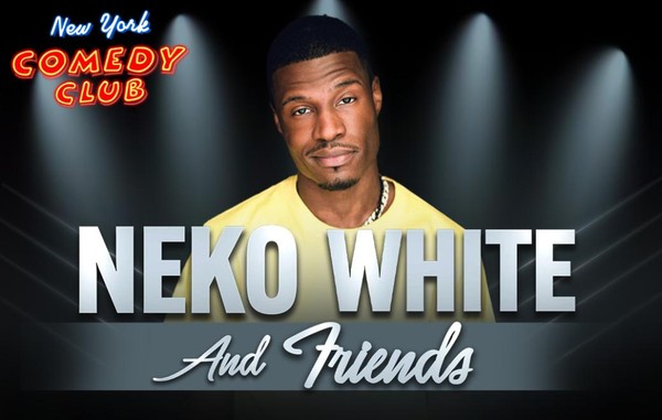 Neko White and Friends