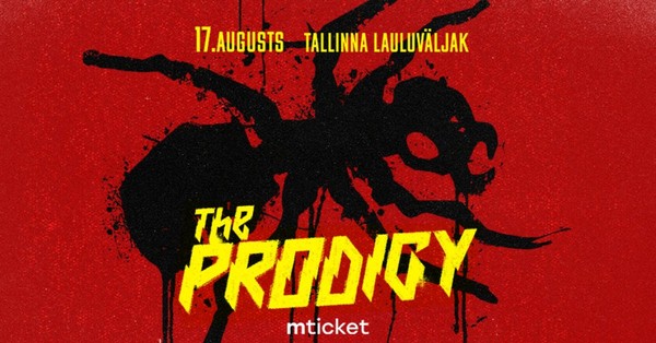 THE PRODIGY RETURNS TO TALLINN