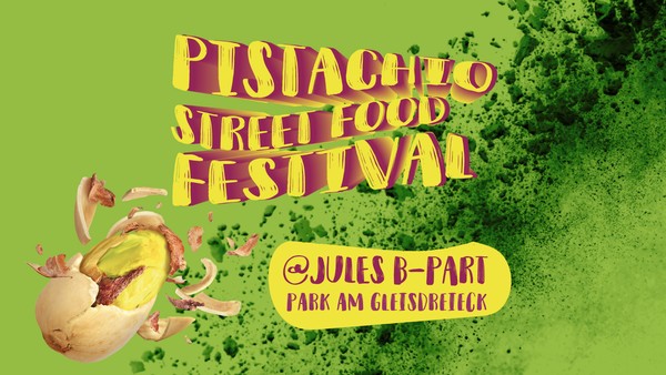 Pistachio Street Food Festival 2024