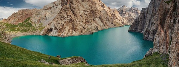 Джип-экспедиция в Кыргызстан «Высокогорные озера Кель Суу и Сон Коль»