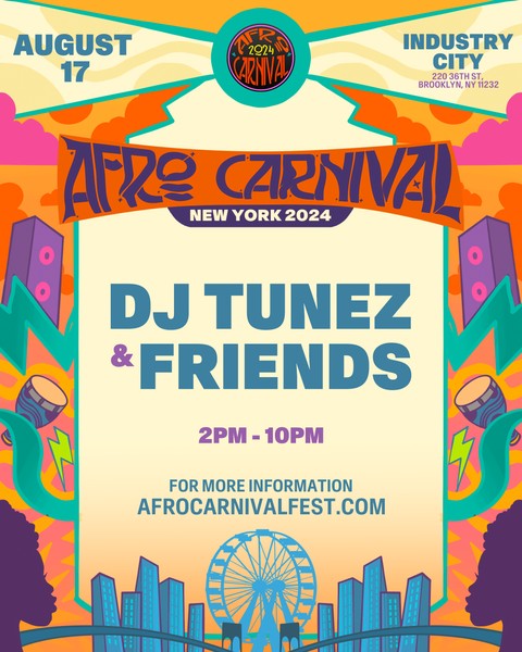 Afro Carnival 2024