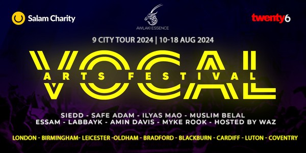Vocal Arts Festival - Birmingham