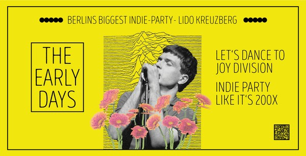 The Early Days • Indie-Party Like It's 200X • Berlin