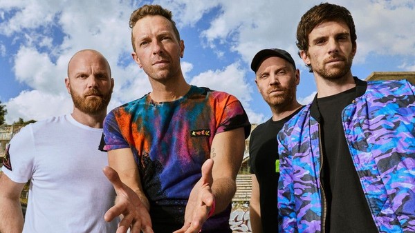 Coldplay | Enhanced Experiences - Delivered by DHL