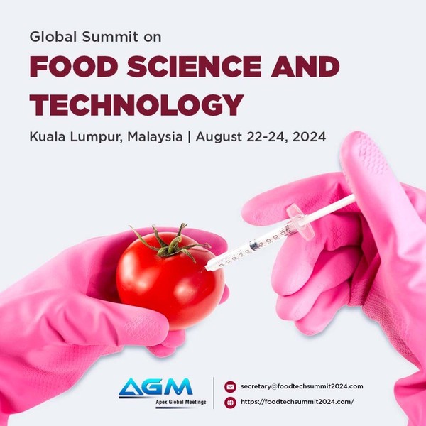 Global Summit on Food Science and Technology (FOODTECH2024)