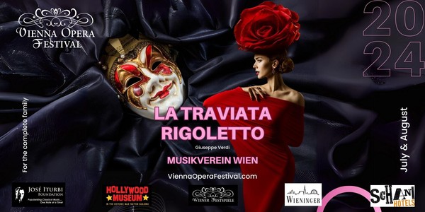 Wiener Festspiele 2024 - La Traviata & Rigoletto Highlights