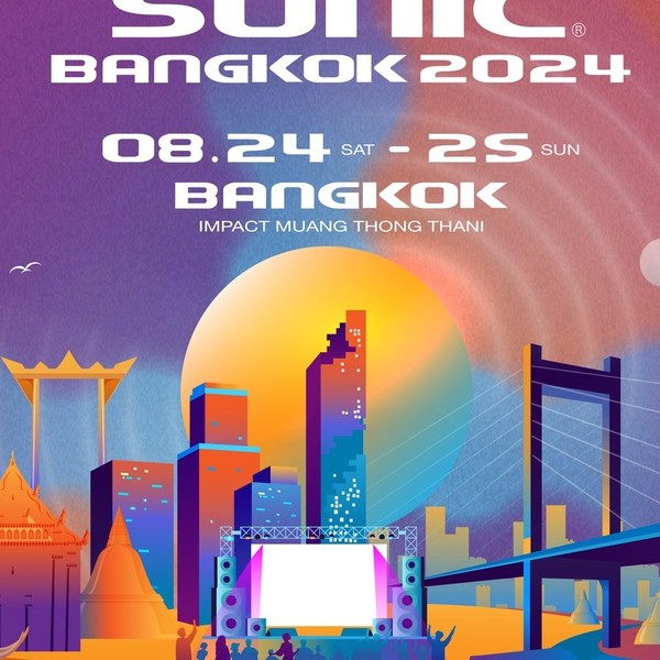 Summer Sonic Bangkok 2024｜Impact Challenger