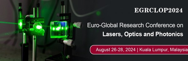 Euro-Global Research Conference on Lasers, Optics and Photonics