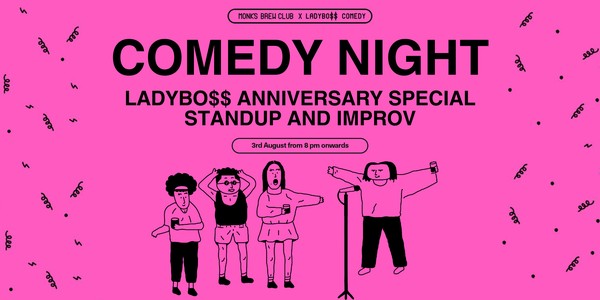 LADYBO$$ 1 Year Anniversary Show! ft NEBULOUS NIANG