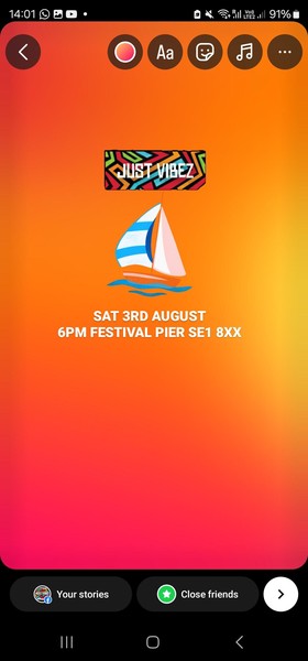 Just Vibez Summer time Sunset BOAT PARTY!
