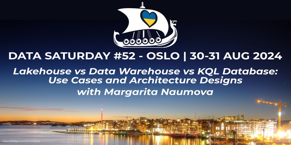 Lakehouse vs Data Warehouse vs KQL Database: Use Cases and Architecture Designs